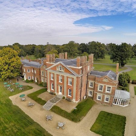 Warbrook House Heritage Hotel Hook  Buitenkant foto