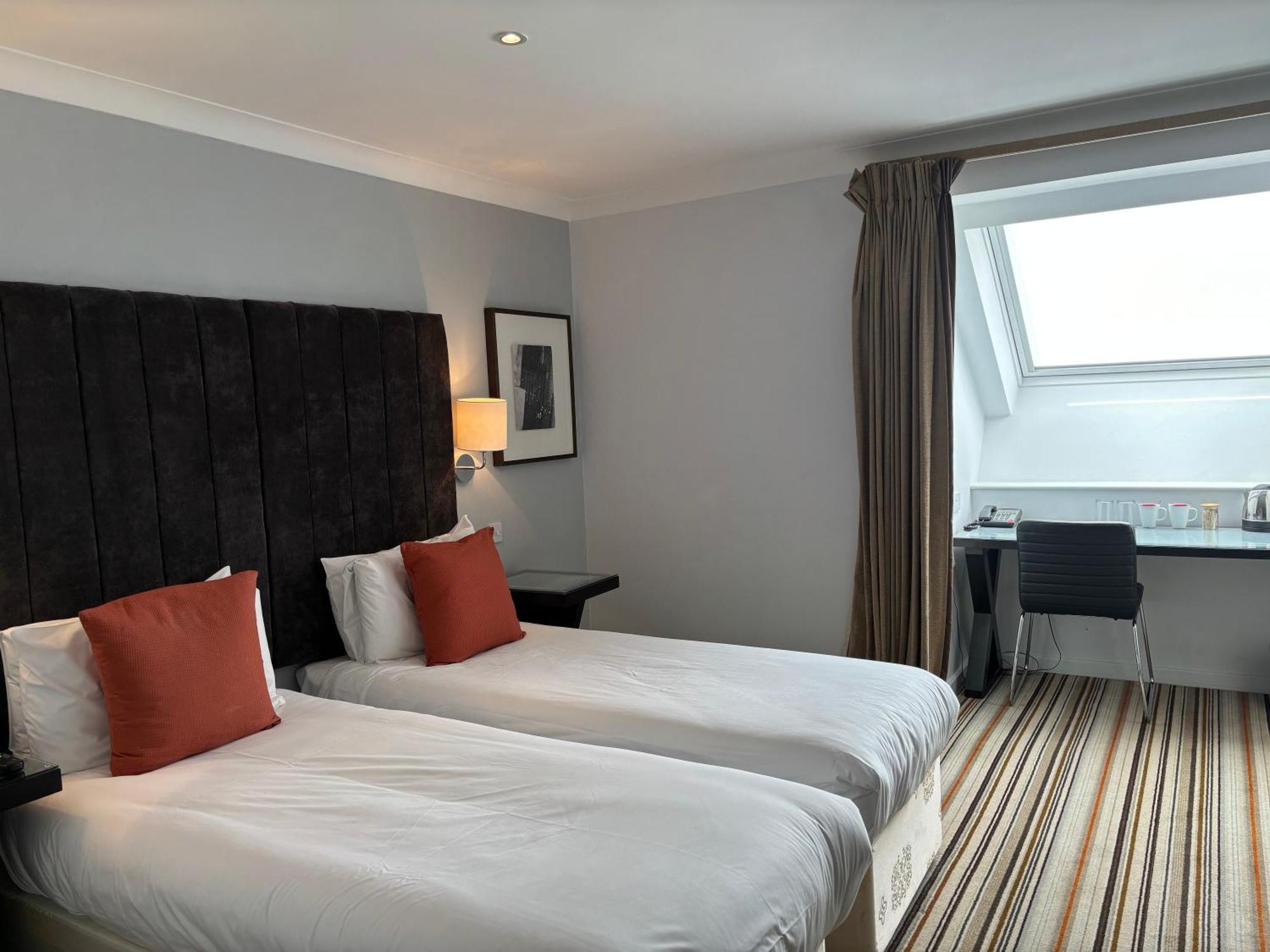 Warbrook House Heritage Hotel Hook  Buitenkant foto