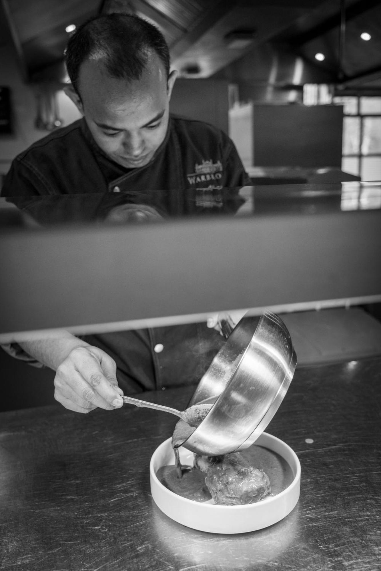 Warbrook House Heritage Hotel Hook  Buitenkant foto