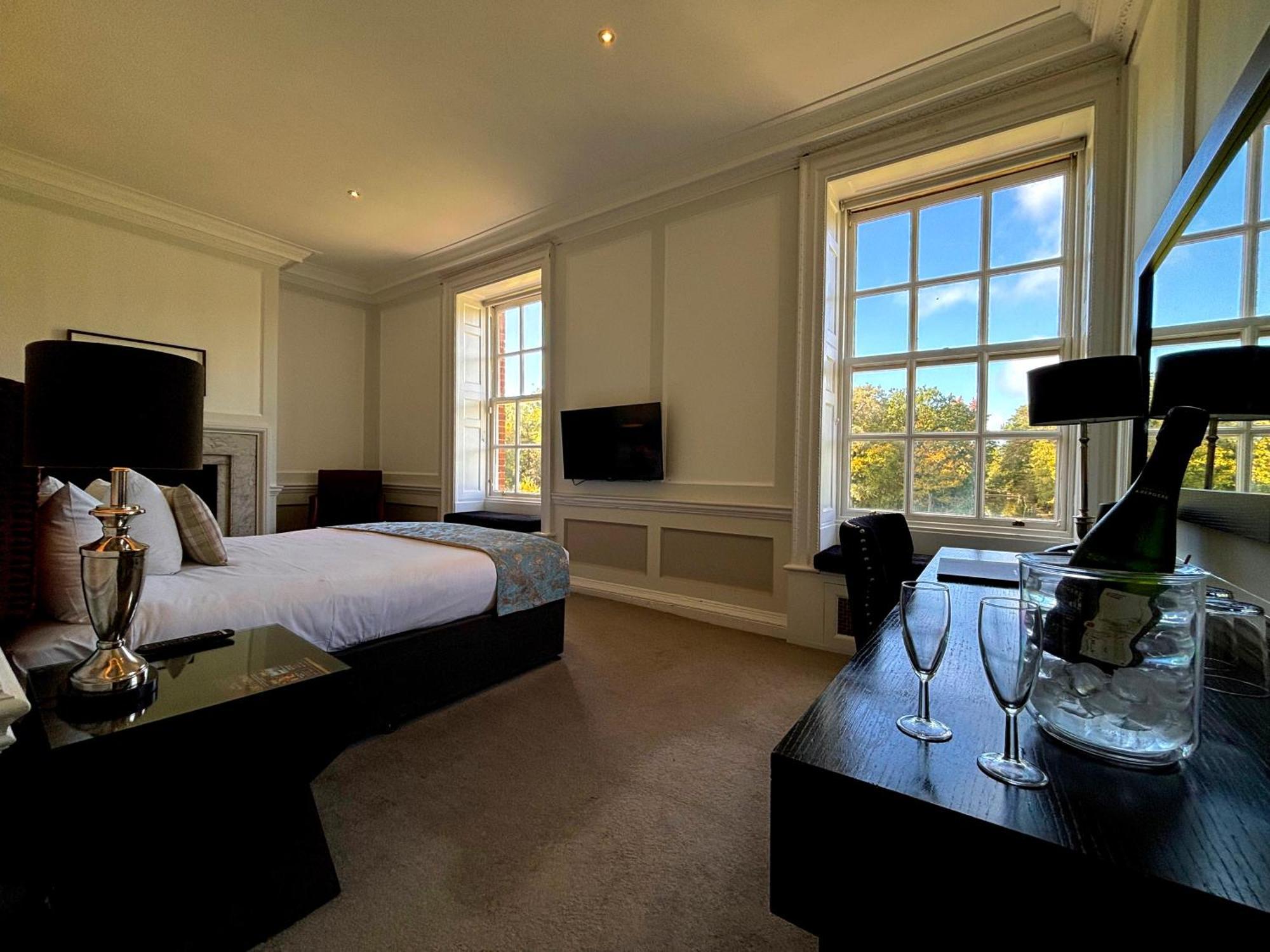 Warbrook House Heritage Hotel Hook  Buitenkant foto