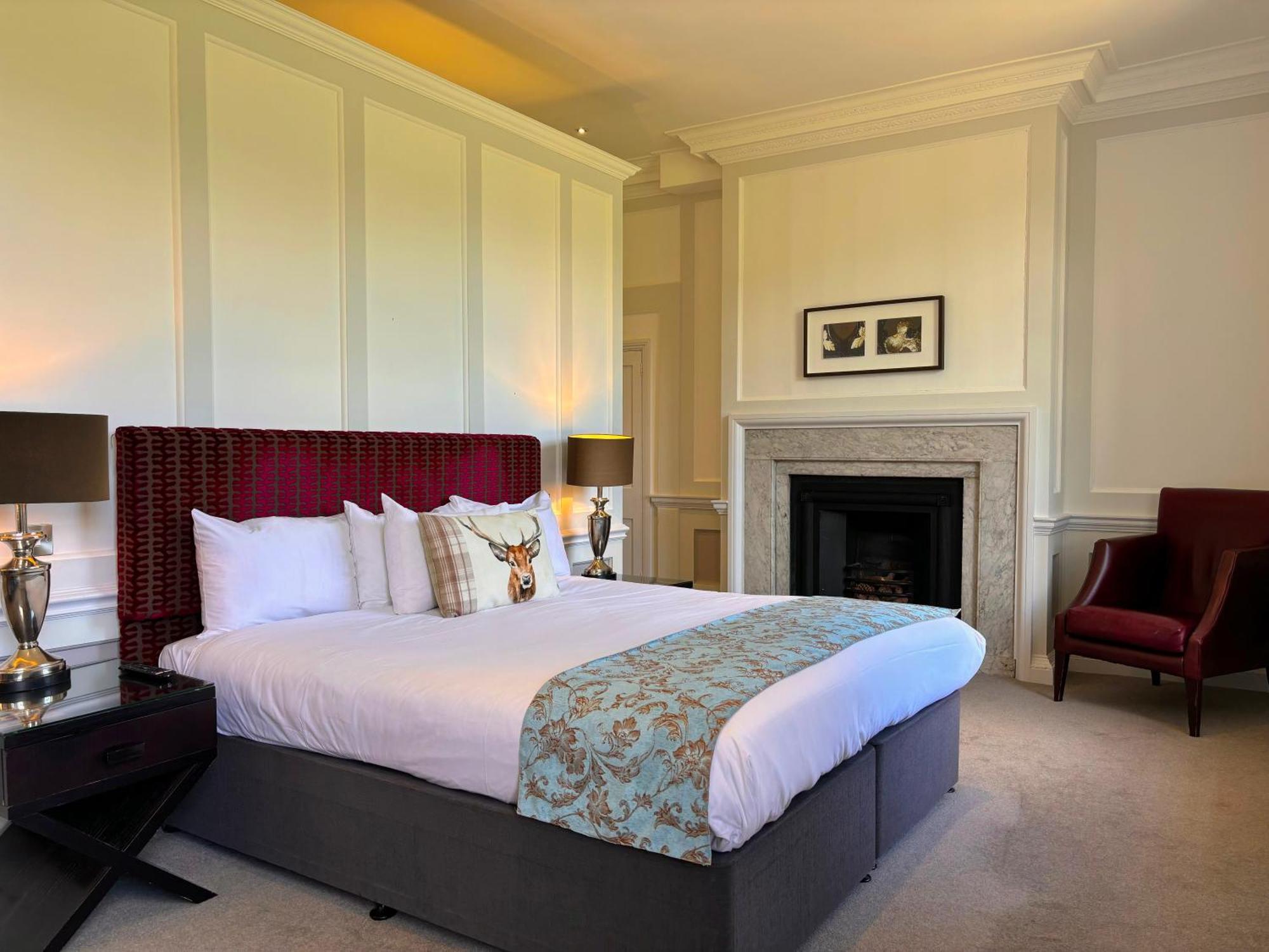 Warbrook House Heritage Hotel Hook  Buitenkant foto