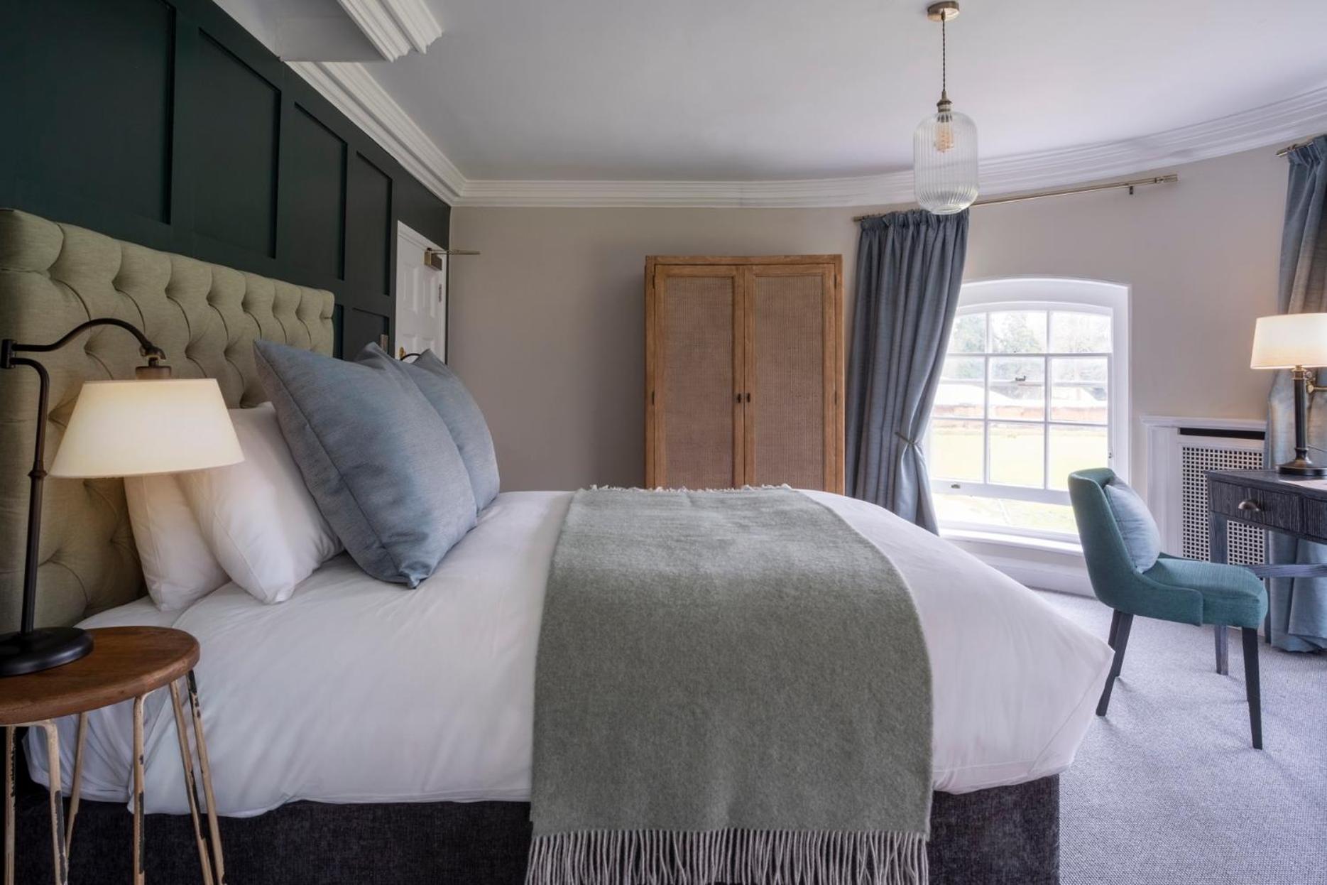 Warbrook House Heritage Hotel Hook  Buitenkant foto