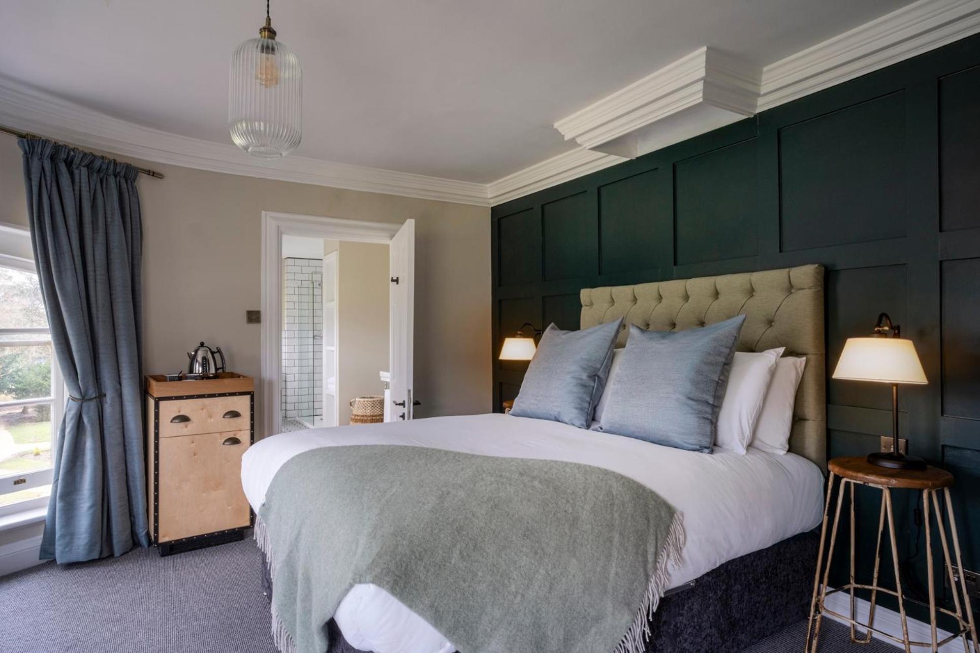 Warbrook House Heritage Hotel Hook  Buitenkant foto