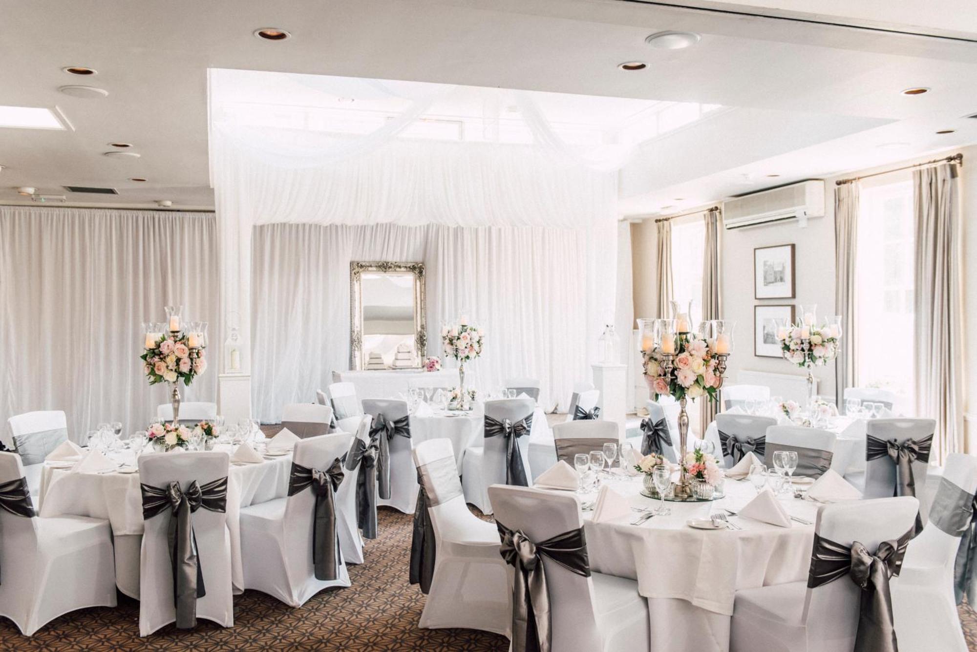 Warbrook House Heritage Hotel Hook  Buitenkant foto