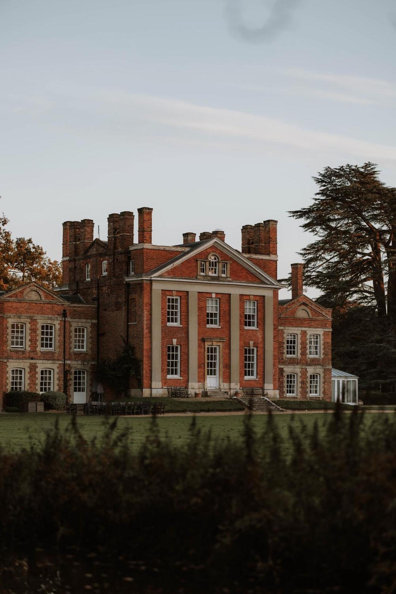 Warbrook House Heritage Hotel Hook  Buitenkant foto