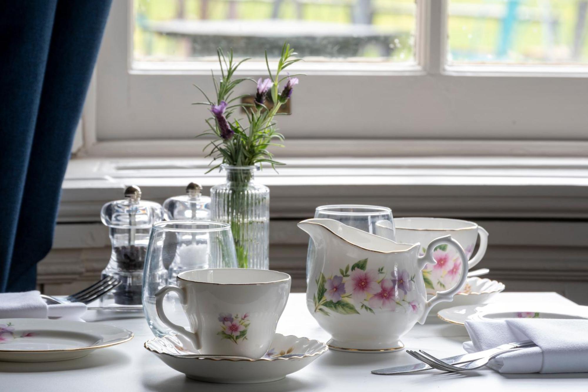 Warbrook House Heritage Hotel Hook  Buitenkant foto