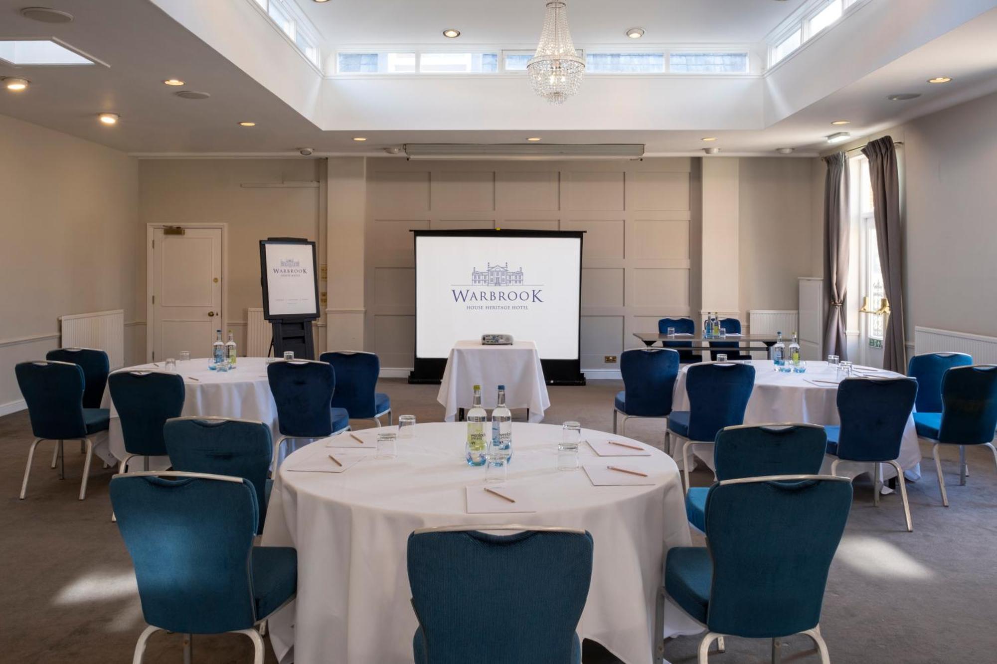 Warbrook House Heritage Hotel Hook  Buitenkant foto