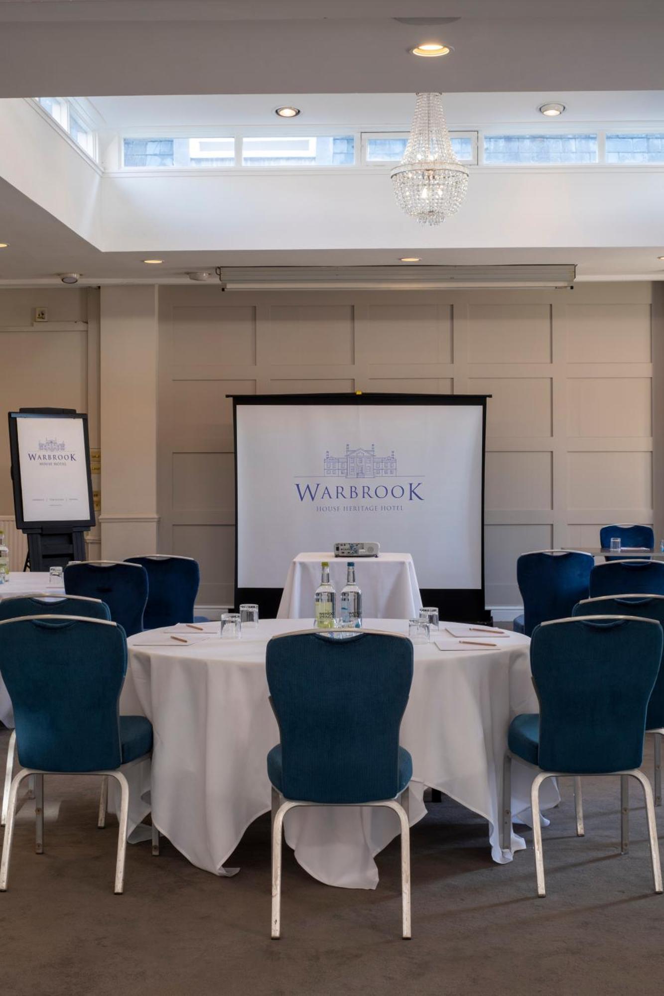 Warbrook House Heritage Hotel Hook  Buitenkant foto