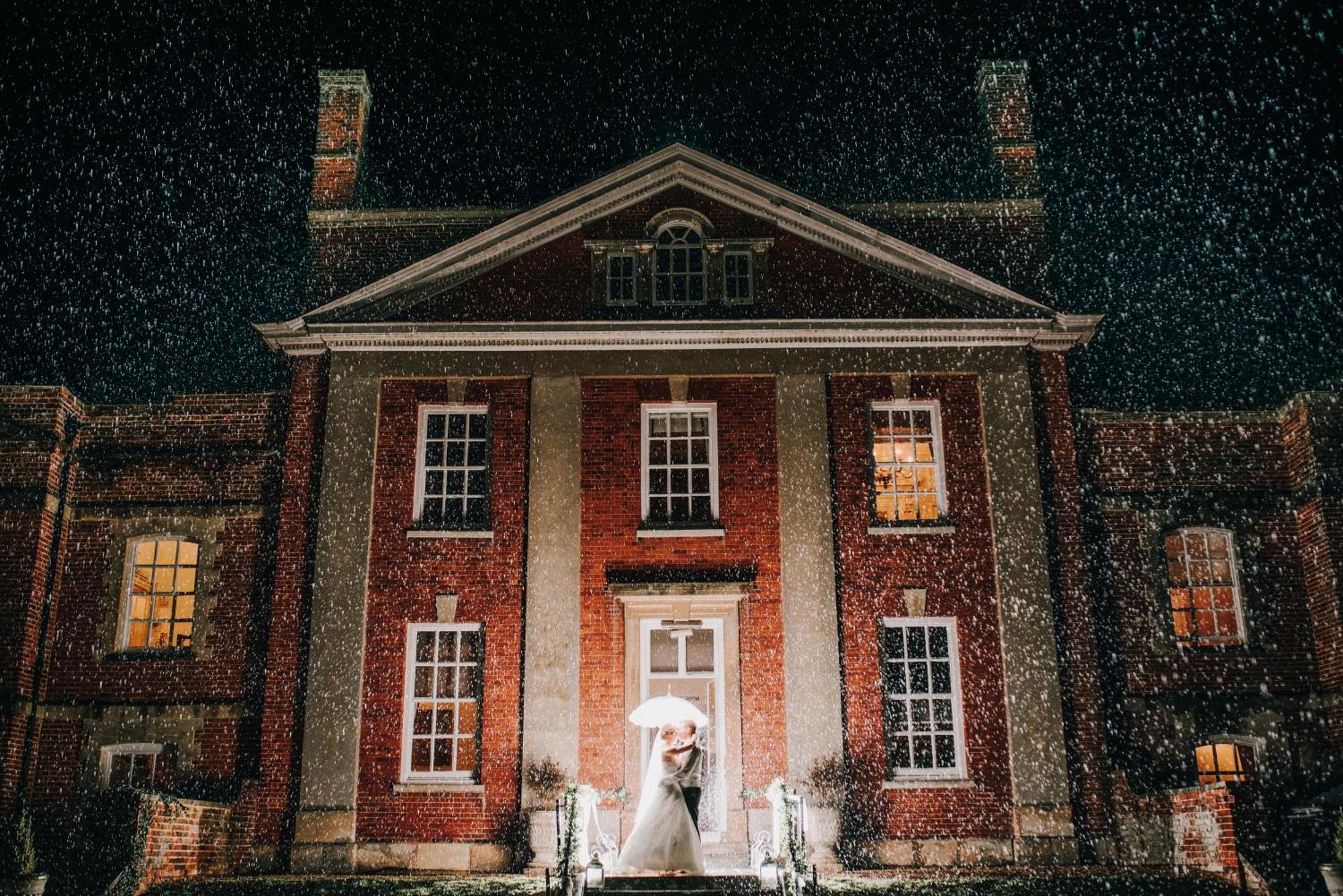 Warbrook House Heritage Hotel Hook  Buitenkant foto