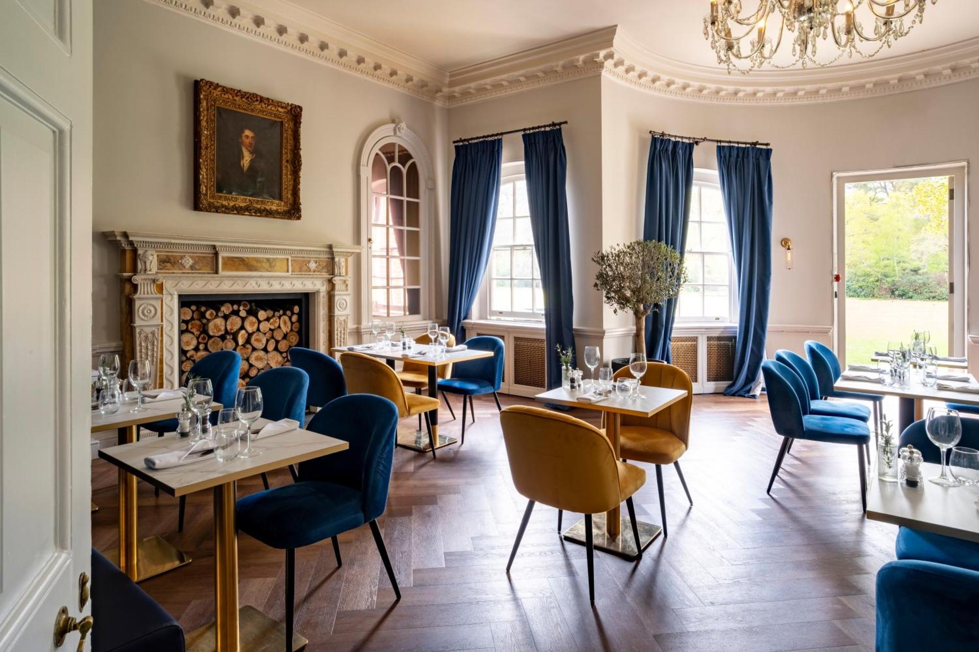 Warbrook House Heritage Hotel Hook  Buitenkant foto