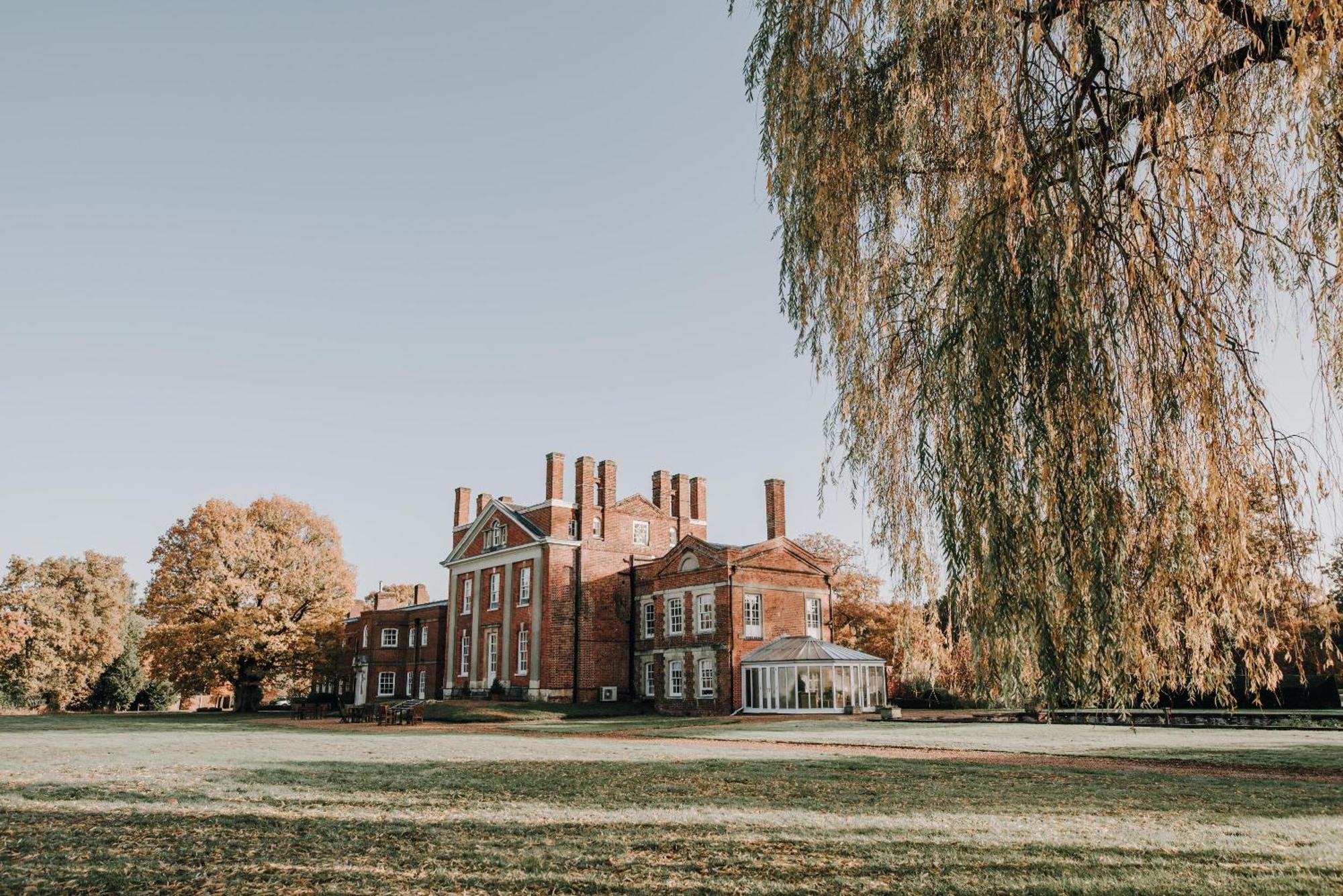 Warbrook House Heritage Hotel Hook  Buitenkant foto