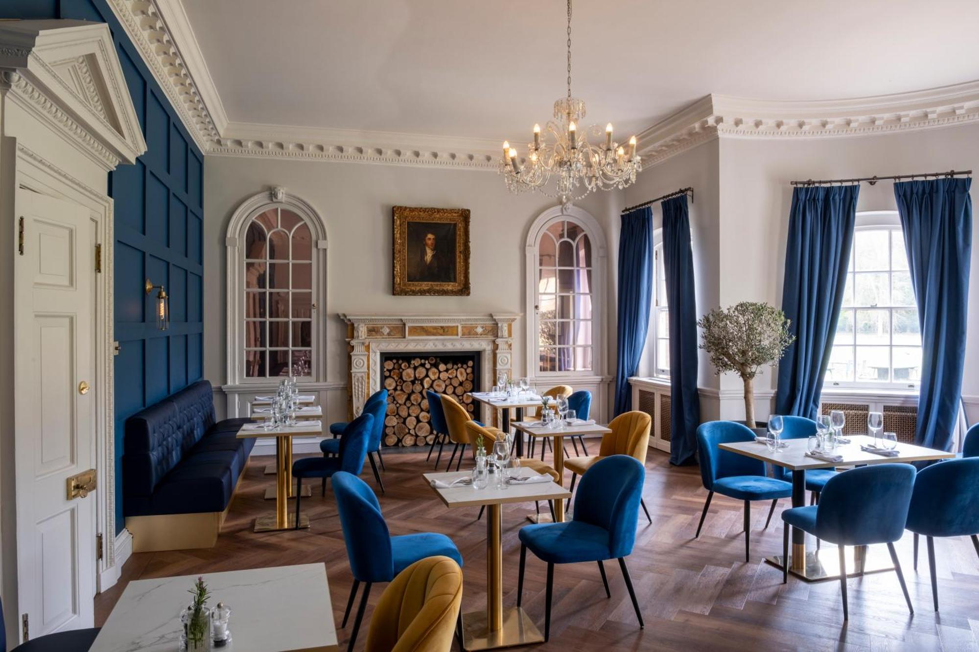 Warbrook House Heritage Hotel Hook  Buitenkant foto