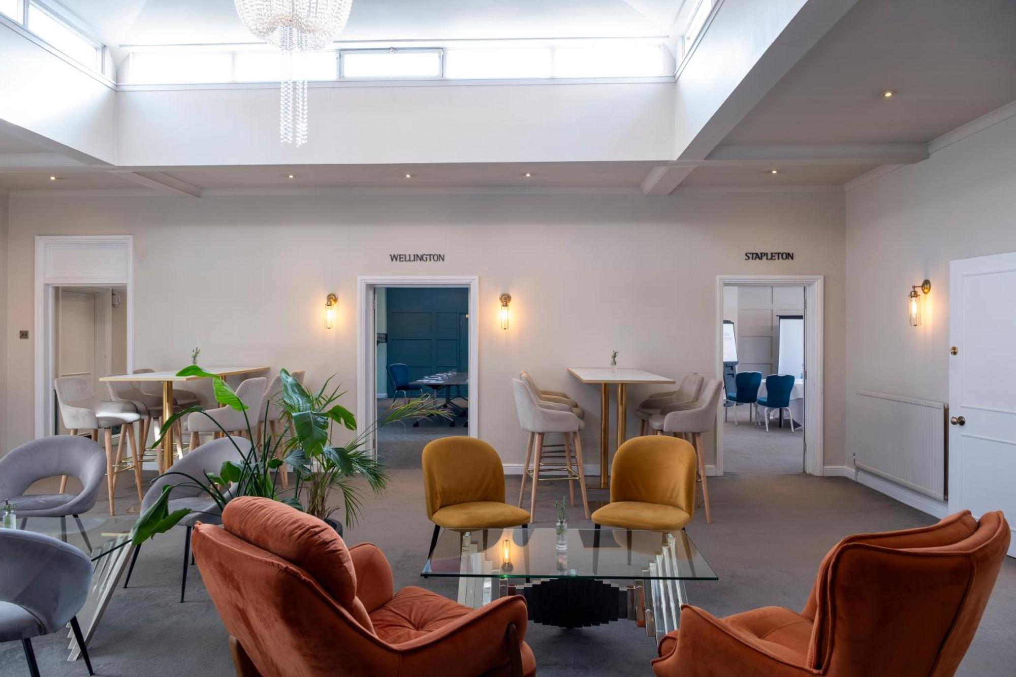 Warbrook House Heritage Hotel Hook  Buitenkant foto