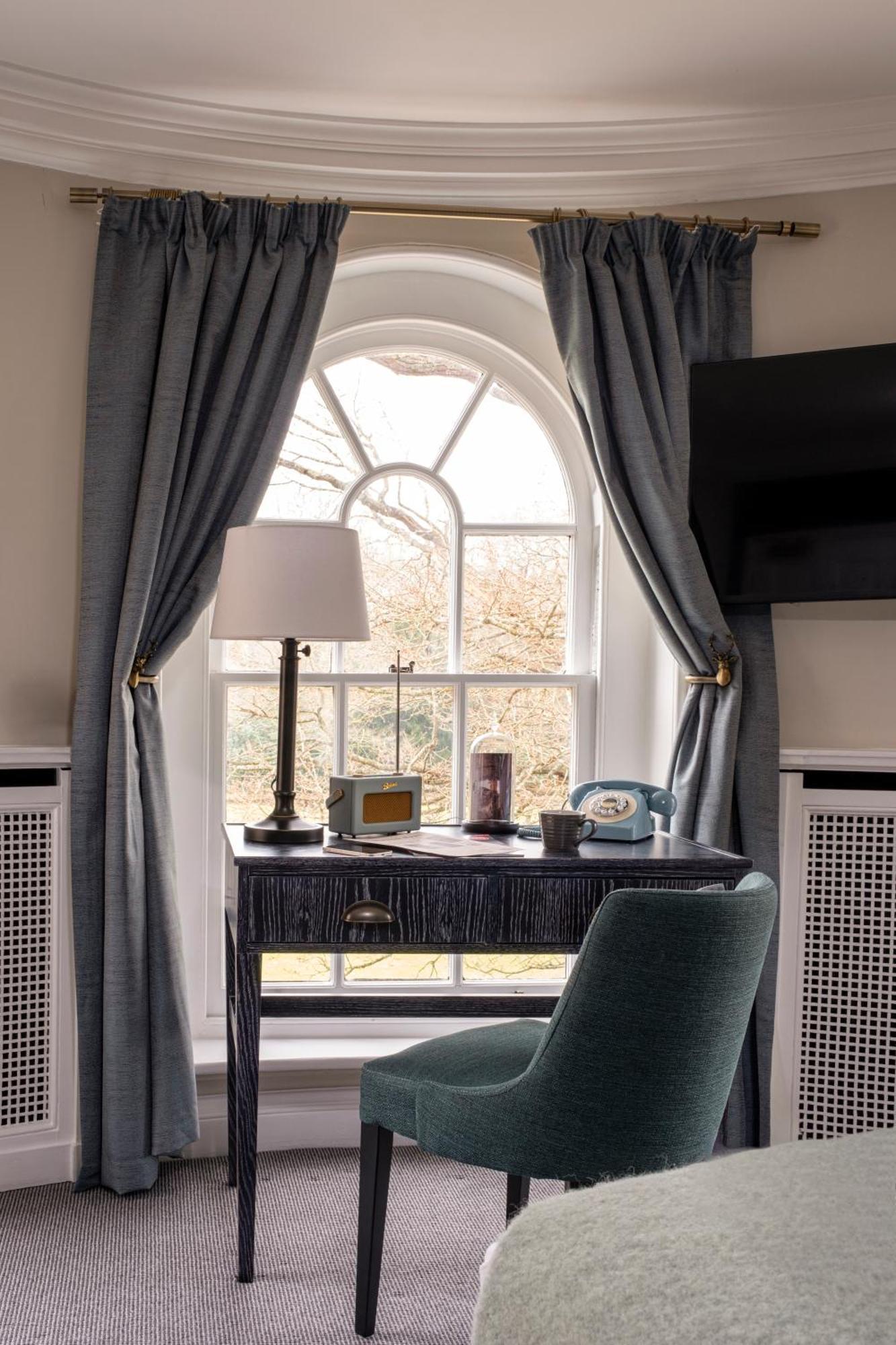 Warbrook House Heritage Hotel Hook  Buitenkant foto